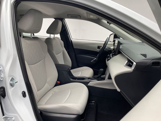 2025 Toyota Corolla Cross L 4WD - 22968024 - 16