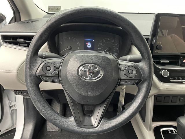 2025 Toyota Corolla Cross L 4WD - 22968024 - 19