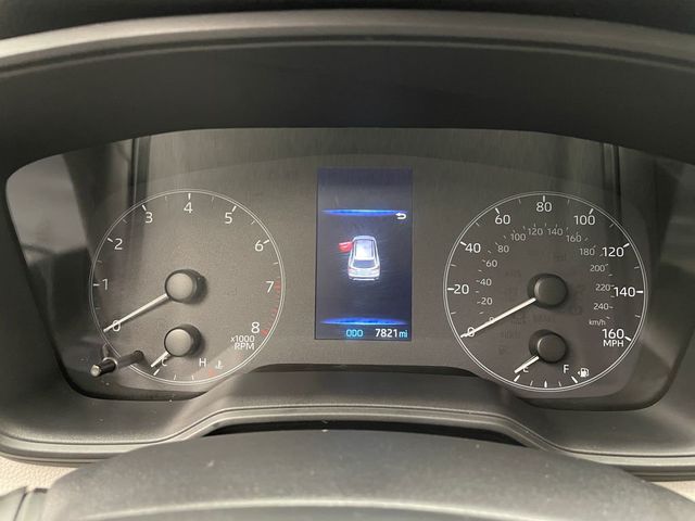 2025 Toyota Corolla Cross L 4WD - 22968024 - 22