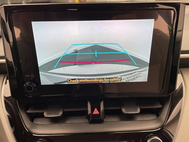 2025 Toyota Corolla Cross L 4WD - 22968024 - 24