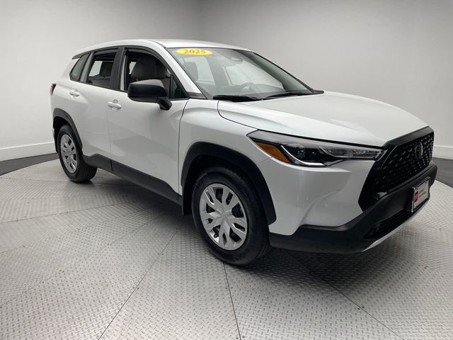 2025 Toyota Corolla Cross L 4WD - 22968024 - 2