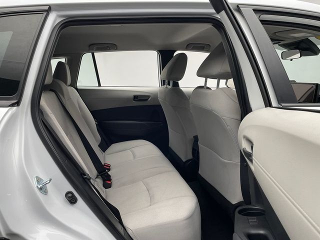 2025 Toyota Corolla Cross L 4WD - 22968024 - 35