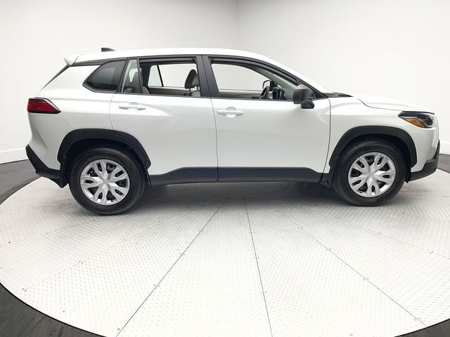 2025 Toyota Corolla Cross L 4WD - 22968024 - 3