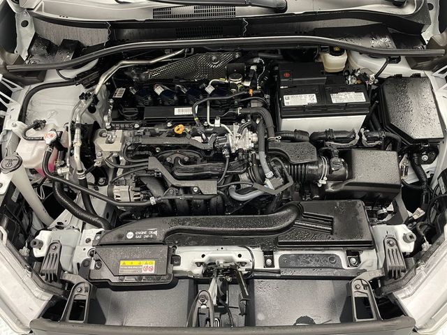 2025 Toyota Corolla Cross L 4WD - 22968024 - 40