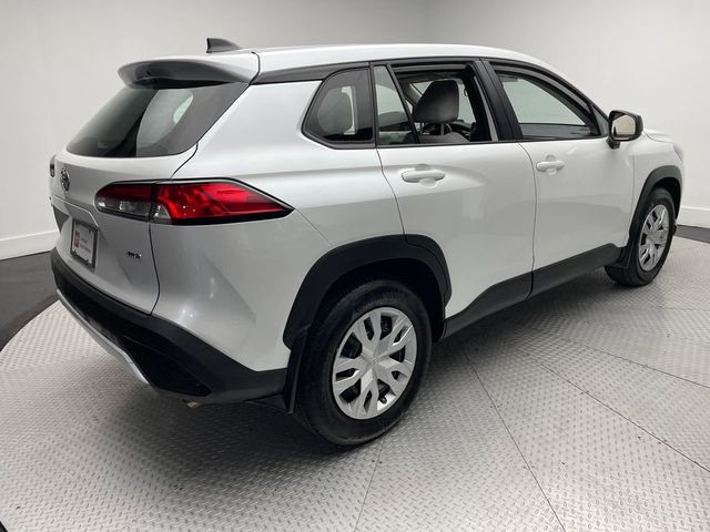2025 Toyota Corolla Cross L 4WD - 22968024 - 4