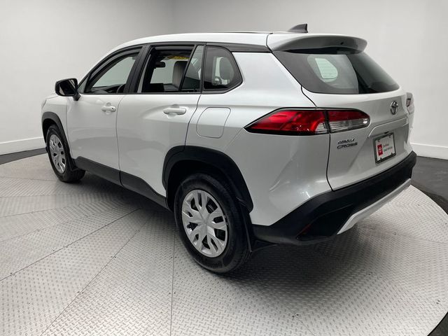 2025 Toyota Corolla Cross L 4WD - 22968024 - 6