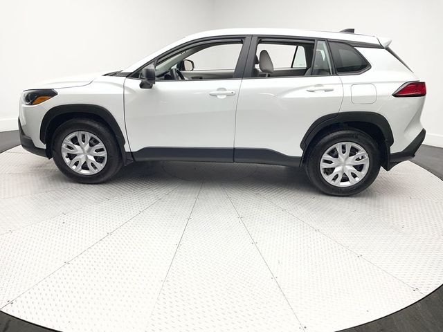 2025 Toyota Corolla Cross L 4WD - 22968024 - 7