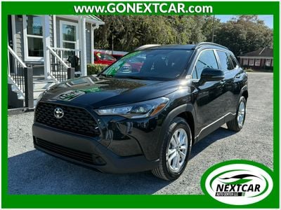 2025 Toyota Corolla Cross