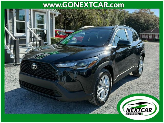 2025 Toyota Corolla Cross LE 2WD - 22962511 - 0