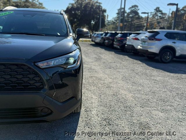 2025 Toyota Corolla Cross LE 2WD - 22962511 - 9