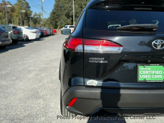 2025 Toyota Corolla Cross LE 2WD - 22962511 - 10