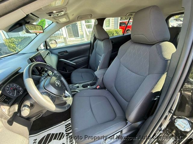 2025 Toyota Corolla Cross LE 2WD - 22962511 - 12
