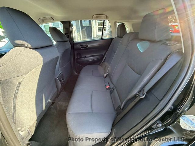 2025 Toyota Corolla Cross LE 2WD - 22962511 - 13