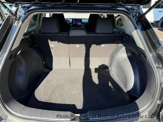 2025 Toyota Corolla Cross LE 2WD - 22962511 - 14