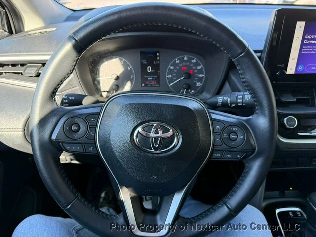2025 Toyota Corolla Cross LE 2WD - 22962511 - 15