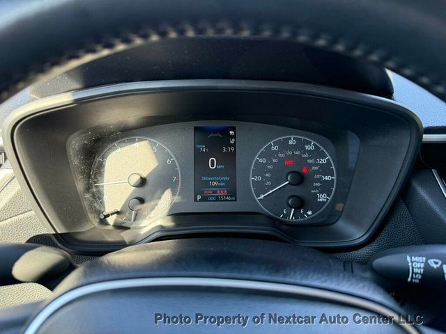 2025 Toyota Corolla Cross LE 2WD - 22962511 - 16