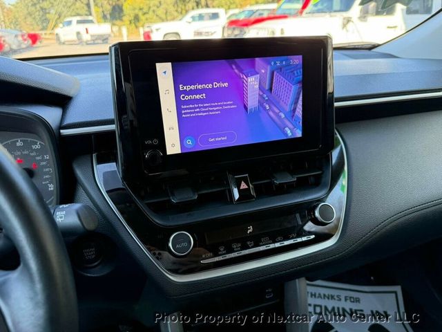 2025 Toyota Corolla Cross LE 2WD - 22962511 - 17