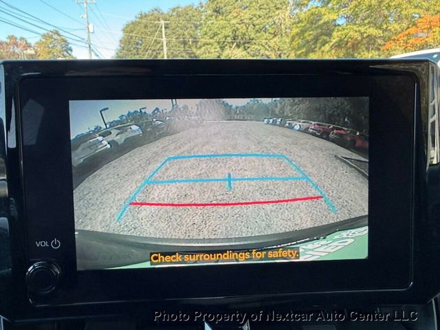 2025 Toyota Corolla Cross LE 2WD - 22962511 - 18