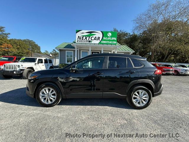 2025 Toyota Corolla Cross LE 2WD - 22962511 - 1