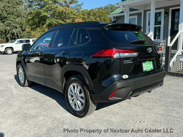 2025 Toyota Corolla Cross LE 2WD - 22962511 - 2