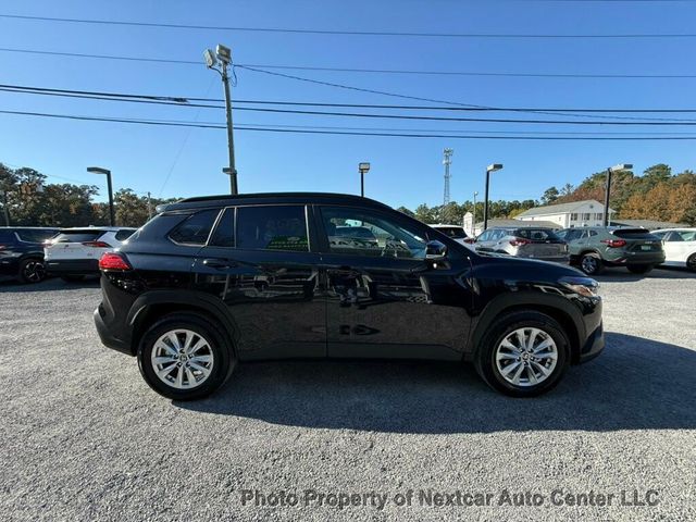 2025 Toyota Corolla Cross LE 2WD - 22962511 - 5