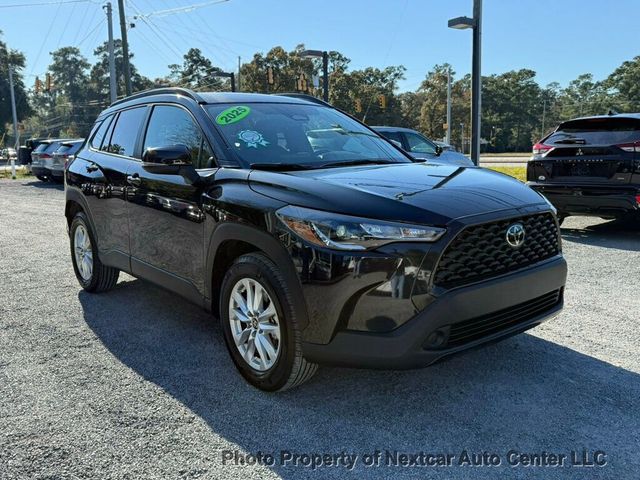 2025 Toyota Corolla Cross LE 2WD - 22962511 - 6