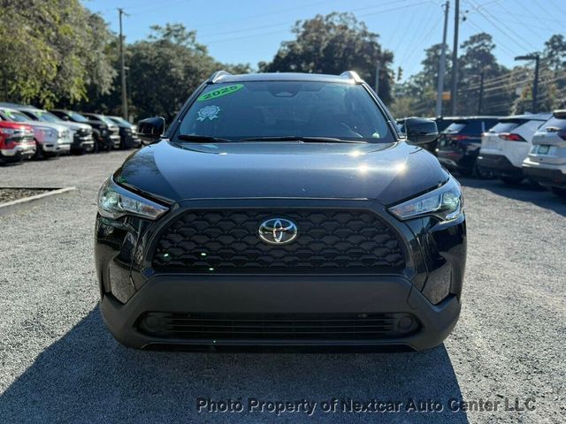 2025 Toyota Corolla Cross LE 2WD - 22962511 - 7