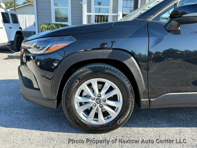 2025 Toyota Corolla Cross LE 2WD - 22962511 - 8