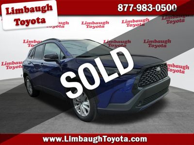 2025 Toyota Corolla Cross - 7MUCAAAG3SV117816