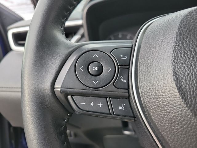 2025 Toyota Corolla Cross LE 2WD - 22962607 - 14