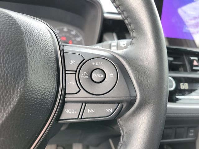 2025 Toyota Corolla Cross LE 2WD - 22962607 - 15