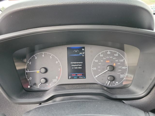 2025 Toyota Corolla Cross LE 2WD - 22962607 - 16