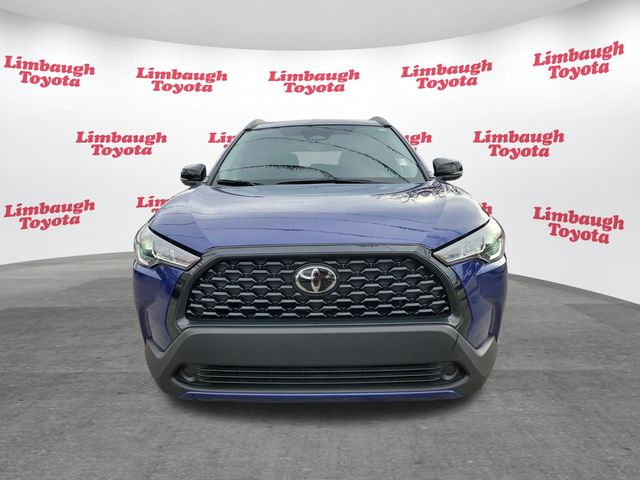 2025 Toyota Corolla Cross LE 2WD - 22962607 - 18