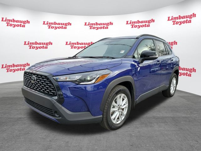 2025 Toyota Corolla Cross LE 2WD - 22962607 - 19