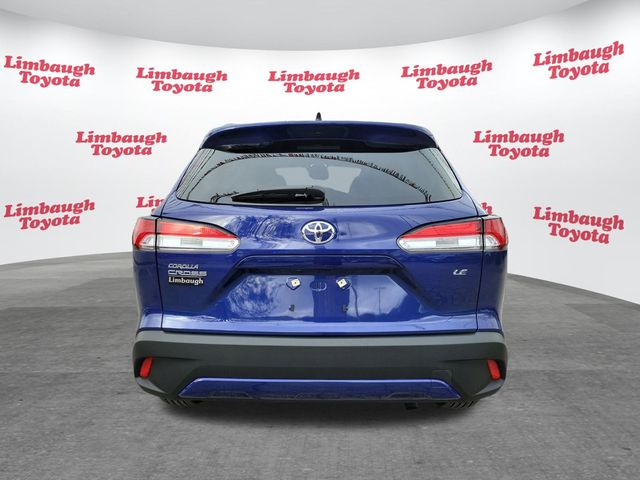 2025 Toyota Corolla Cross LE 2WD - 22962607 - 22