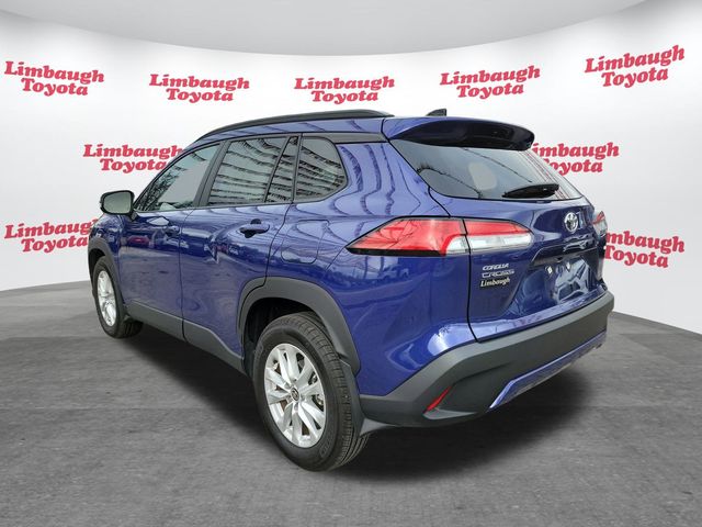 2025 Toyota Corolla Cross LE 2WD - 22962607 - 23