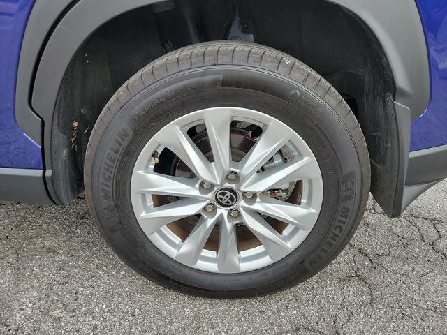 2025 Toyota Corolla Cross LE 2WD - 22962607 - 24