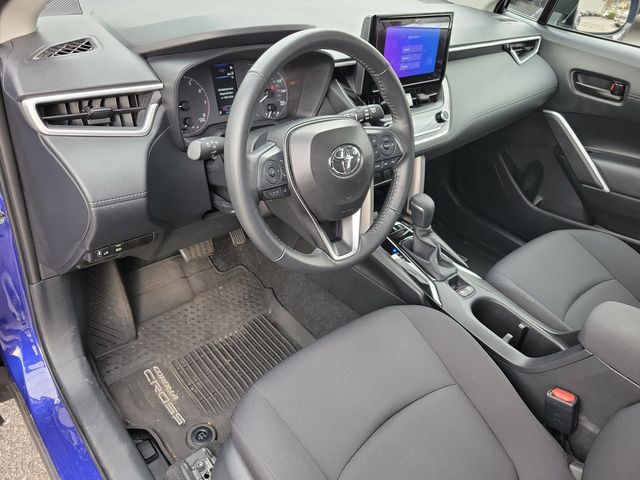2025 Toyota Corolla Cross LE 2WD - 22962607 - 2