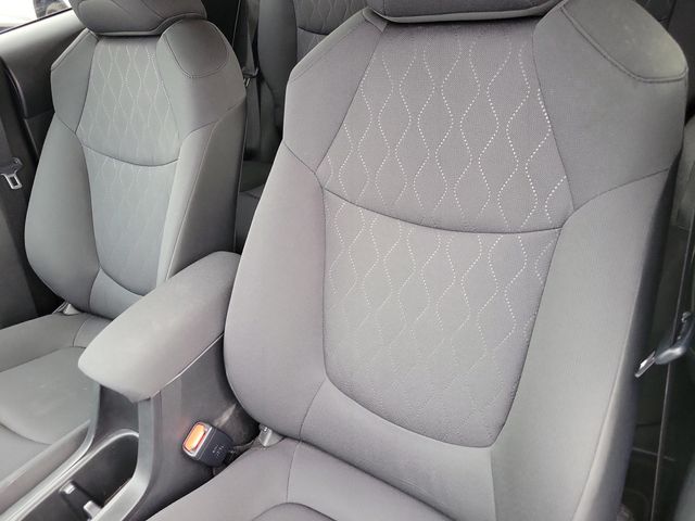 2025 Toyota Corolla Cross LE 2WD - 22962607 - 4