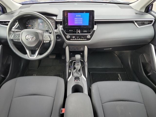 2025 Toyota Corolla Cross LE 2WD - 22962607 - 8