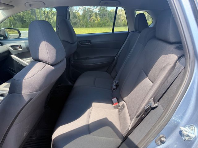 2025 Toyota Corolla Cross LE 2WD - 23088285 - 11
