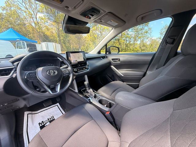 2025 Toyota Corolla Cross LE 2WD - 23088285 - 12