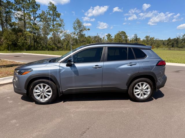 2025 Toyota Corolla Cross LE 2WD - 23088285 - 13