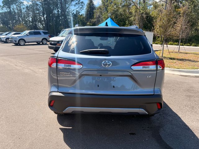2025 Toyota Corolla Cross LE 2WD - 23088285 - 15