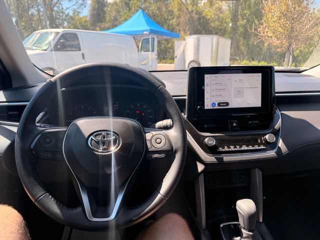 2025 Toyota Corolla Cross LE 2WD - 23088285 - 1