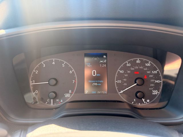 2025 Toyota Corolla Cross LE 2WD - 23088285 - 2