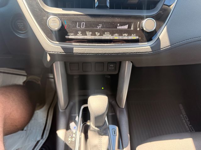 2025 Toyota Corolla Cross LE 2WD - 23088285 - 4
