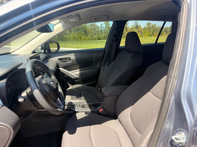 2025 Toyota Corolla Cross LE 2WD - 23088285 - 8