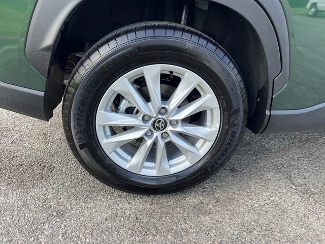 2025 Toyota Corolla Cross LE 4WD - 23022426 - 14