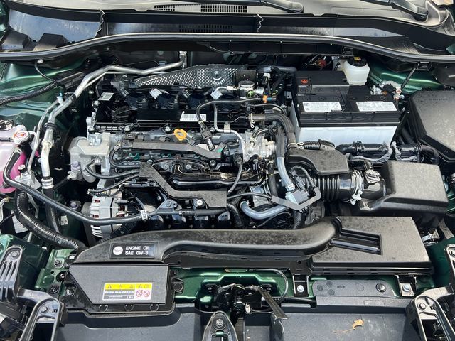 2025 Toyota Corolla Cross LE 4WD - 23022426 - 17
